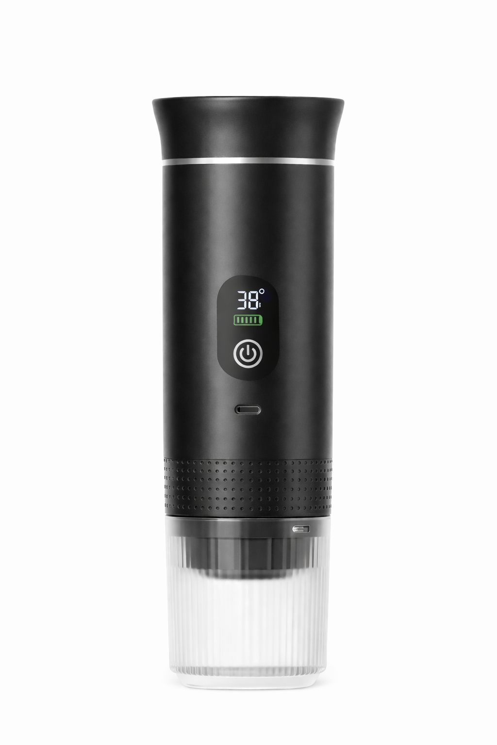 Brevaro Portable Espresso Machine